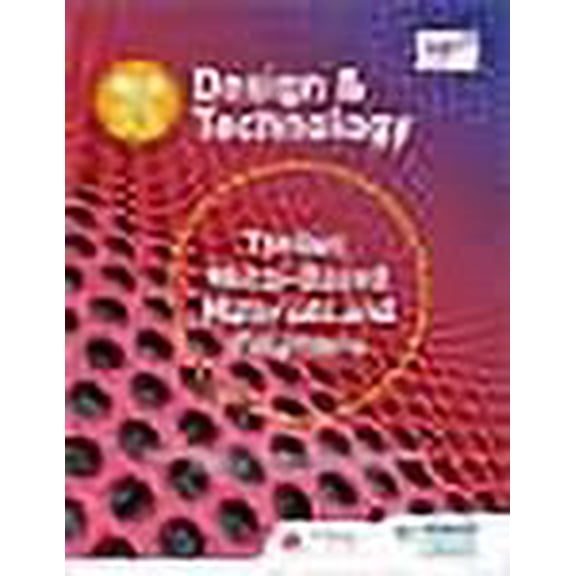 Aqa Gcse (9-1) Design And Technology: Timber, Metal-Based Ma