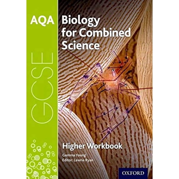 Aqa Gcse Biology For Combined Science (Trilogy) Workbook: Hi