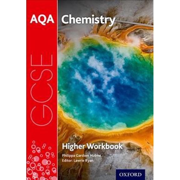 Pre-Owned Aqa Gcse Chemistry Workbook: Higher