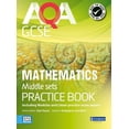 thumbnail image 1 of Aqa Gcse Mathematics for Middle Sets Practice Book, 1 of 1