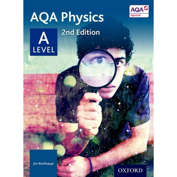 Aqa Physics a Level Student Book (Paperback) by Jim Breithaupt