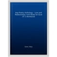 thumbnail image 1 of Aqa Poetry Anthology - Love And Relationships: York Notes Fo, 1 of 1