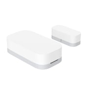 Aqara Door and Window Sensor E1, ZigBee Wireless Contact Sensor for Smart Home Security, Real-Time Mobile Alerts, Compatible with HomeKit and Mijia APP