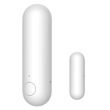 Aqara - P2 Door and Window Sensor- Matter Natively Support, Need Matter Border Router, Remote Alarm and Local Automation - White