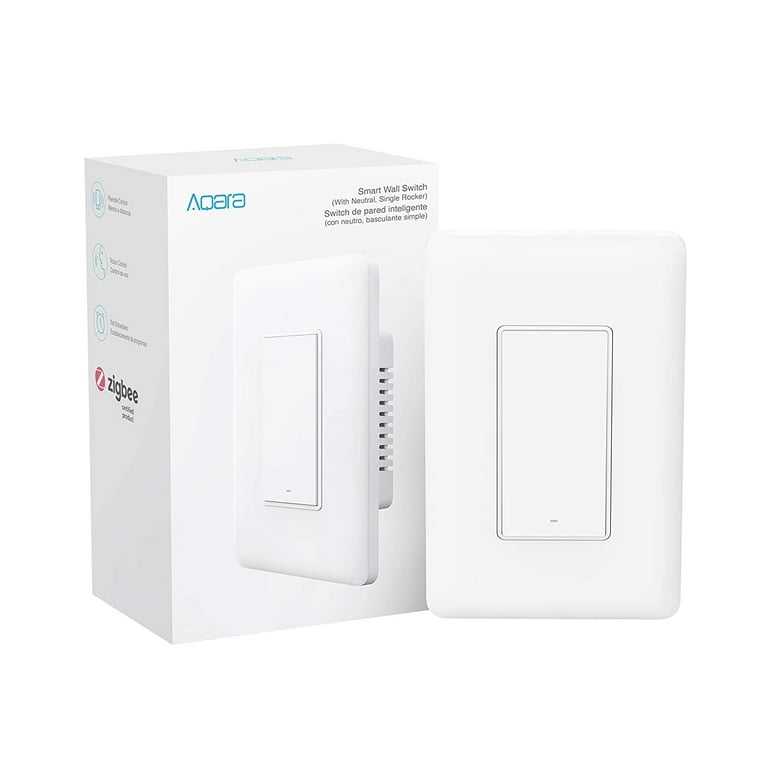 Aqara Smart Hubs for Home Automation