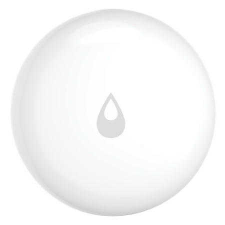 T1 Water Leak Sensor- Requires Aqara Hub, Supports Apple HomeKit, Alexa, Google, SmartThings - White