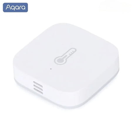 Aqara Temperature Humidity Sensor Zigbee Smart Air Pressure Environment Sensor Smart Home For Xiaomi Mihome Homekit APP