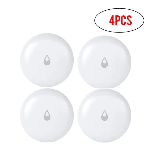Aqara Water Leak Sensor, Zigbee Smart Water Detector with Instant Alarm, Compatible with Apple HomeKit, Aqara, and Xiaomi Mi Home for Smart Home Flood Protection