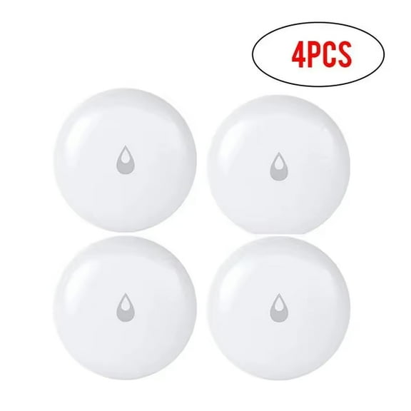 Aqara Water Leak Sensor, Zigbee Smart Water Detector with Instant Alarm, Compatible with Apple HomeKit, Aqara, and Xiaomi Mi Home for Smart Home Flood Protection