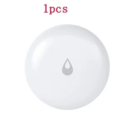 Aqara Water Leak Sensor, Zigbee Smart Water Detector with Instant Alarm, Compatible with Apple HomeKit, Aqara, and Xiaomi Mi Home for Smart Home Flood Protection