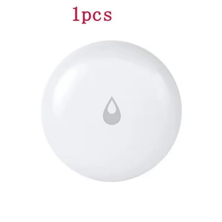 Aqara Water Leak Sensor, Zigbee Smart Water Detector with Instant Alarm, Compatible with Apple HomeKit, Aqara, and Xiaomi Mi Home for Smart Home Flood Protection