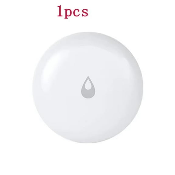 Aqara Water Leak Sensor, Zigbee Smart Water Detector with Instant Alarm, Compatible with Apple HomeKit, Aqara, and Xiaomi Mi Home for Smart Home Flood Protection