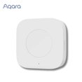 thumbnail image 1 of Aqara Wireless Mini Switch ZigBee APP Remote Control 3 Ways Smart Home Work With Homekit, Gateway., 1 of 6