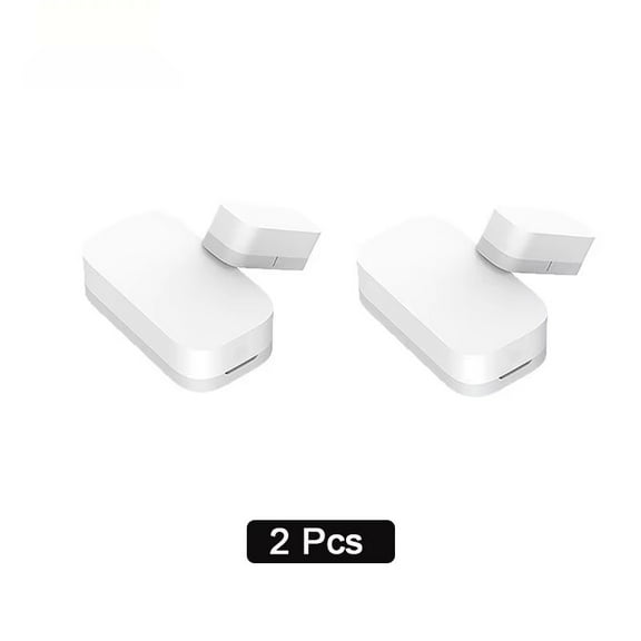 Aqara Zigbee Smart Door Window Sensor - Wireless Mini Contact Detector for Home Security, Compatible with Mijia Gateway, Apple HomeKit & Mijia App