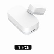 Aqara Zigbee Smart Door Window Sensor - Wireless Mini Contact Detector for Home Security, Compatible with Mijia Gateway, HomeKit & Mijia App