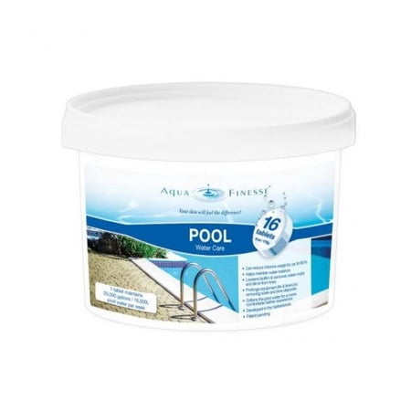 Aqfine Generic Hot Tub Starter Kit