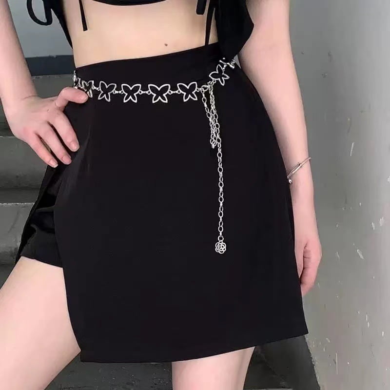 Aqiqi Retro hottie belt personality bohemian high-end waist Aqiqi Retro hottie belt personality bohemian high-end waist