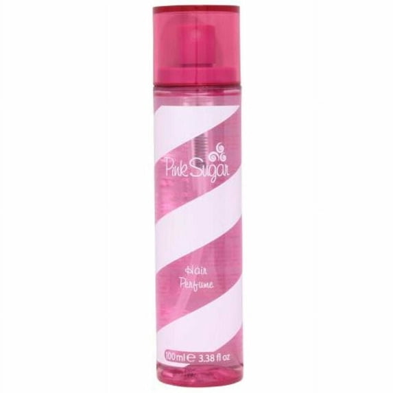 Aqn Pink Sugar hair perfume for women 3.38 oz