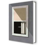Aqu  / Here, Hardcover