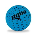 thumbnail interactive-video image 1 of Aqua-Leisure 3.5" Foam Skipper Ball Pool Toy, Blue, Skips Over 75 Feet, 1 of 10