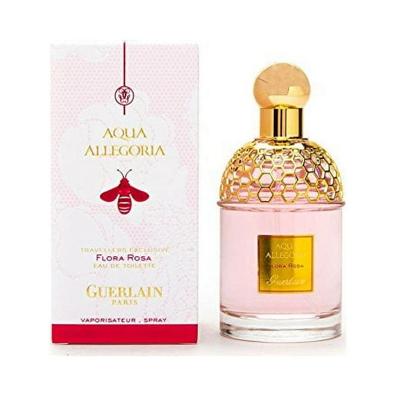Aqua Allegoria Flora Rosa By For Women Edt Spray 3.4 oz