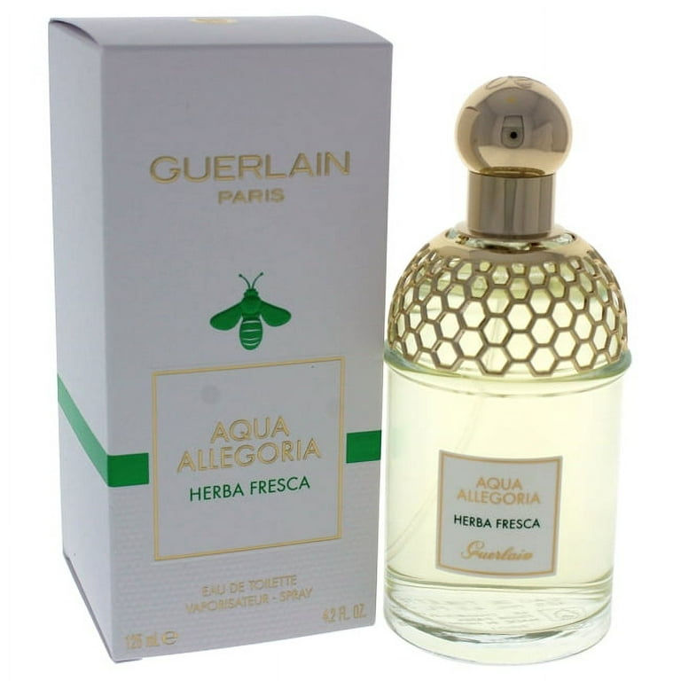 Aqua Allegoria Herba Fresca by Guerlain for Women - 4.2 oz EDT