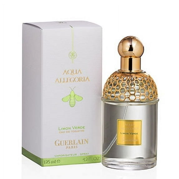 Aqua Allegoria Limon Verde for Women By Guerlain 4.2 oz oz EDT