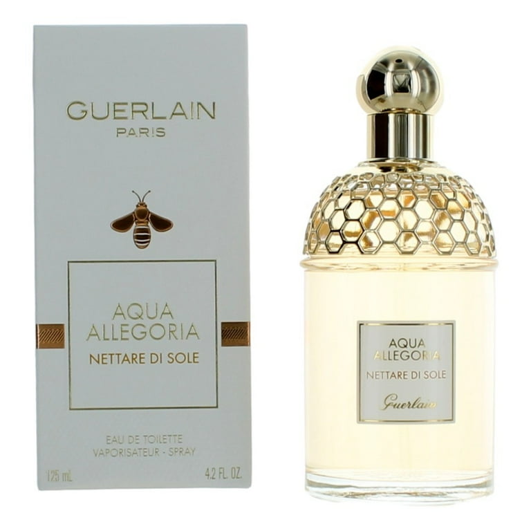 Aqua Allegoria Nettare Di Sole Eau De Toilette Spray By Guerlain - 4.2 oz Aqua Allegoria Nettare Di Sole Eau De Toilette Spray By Guerlain - 4.2 oz