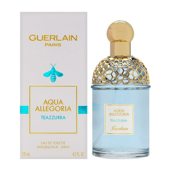 Aqua Allegoria Teazzurra by Guerlain for Women 4.2 oz Eau de Toilette Spray