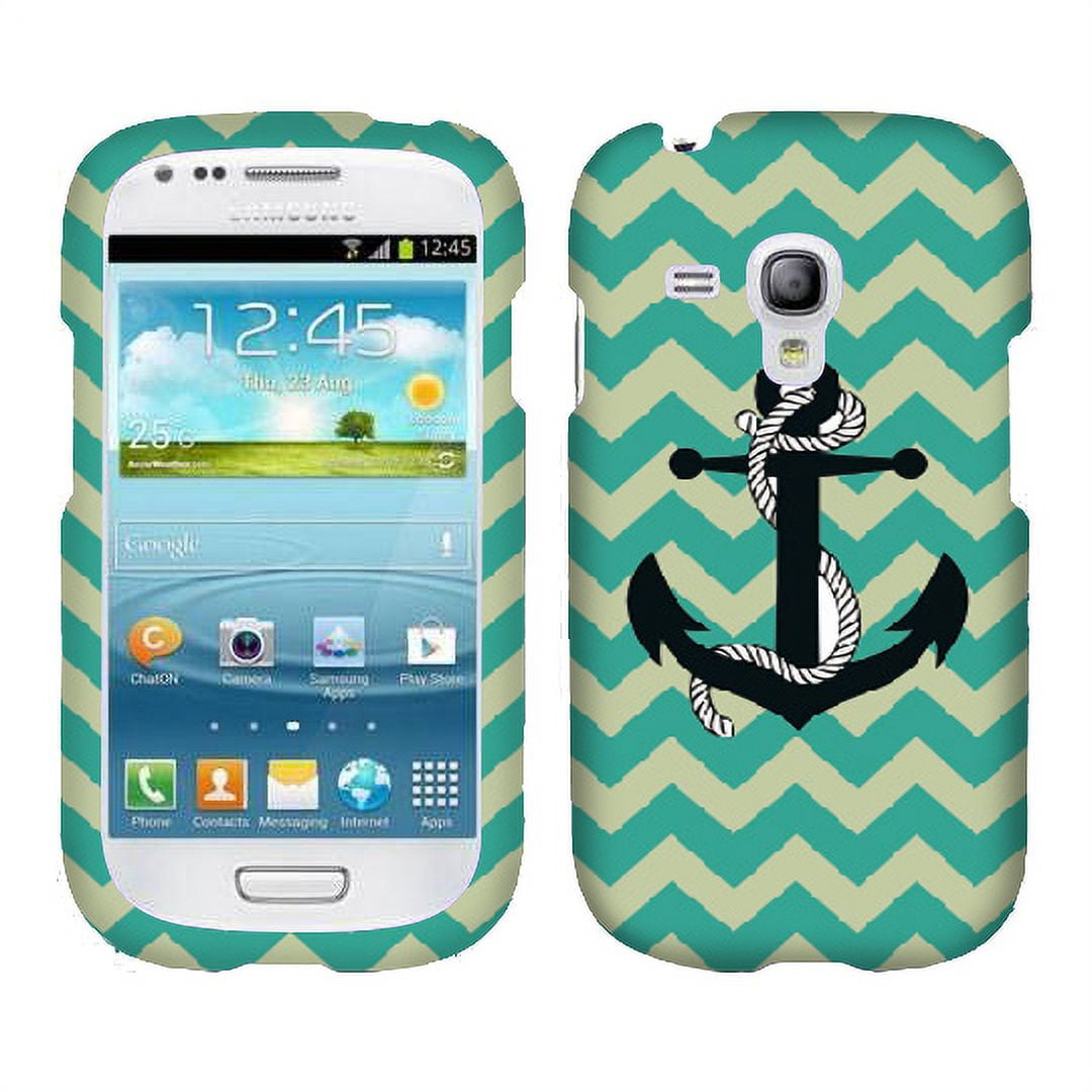 Camo Pink Mozzy Case for Samsung Galaxy S3 Mini Design Cover Protector Snap  on Shield Hard Shell Phone Case - Walmart.com
