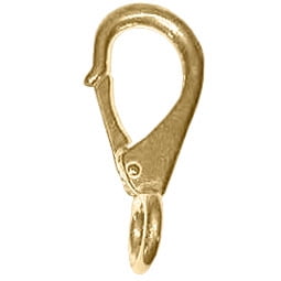 Aqua Aqua #3 Fixed Brass Boat Snap, Like Dive Rite #1007