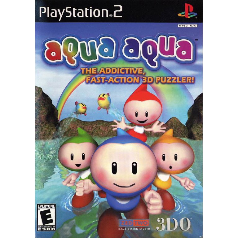 プレイステーション2 アクア PlayStation 2 AQUA SONY from japan game rare PS2 Console