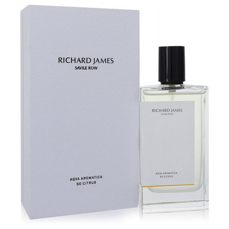 Aqua Aromatica So Citrus Cologne Spray By Richard James - 3.5 oz Aqua Aromatica So Citrus Cologne Spray By Richard James - 3.5 oz