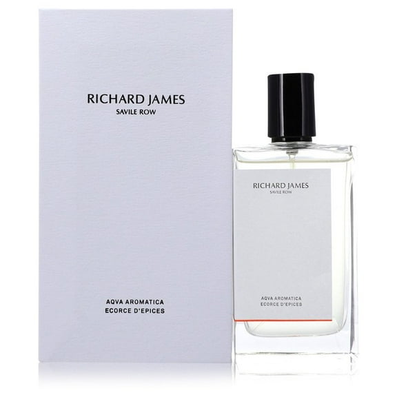 Aqua Aromatica Ecorce D'epices by Richard James Cologne Spray 3.5 oz for Male