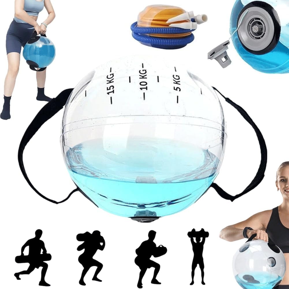 Water Weights Water Heavy Bag Portable Water Weight Adjustable