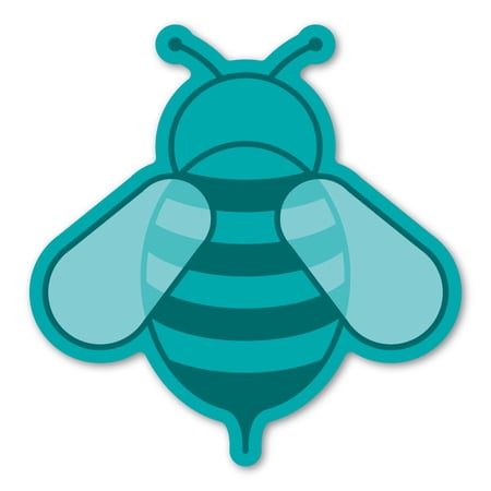 Aqua Bee Magnet