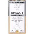 Aqua Biome by Enzymedica, Classic Strength Omega 3 Fish Oil, 60