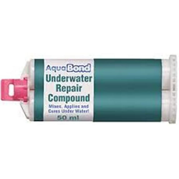 Aqua Bond 50 Ml. Underwater Concrete Repair