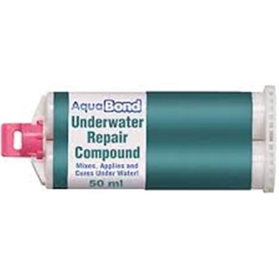 Aqua Bond  50 Ml. Underwater Concrete Repair