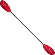 Aqua-Bound 787968 230 cm Manta Ray Fiberglass - Sunset Red - 2 Piece