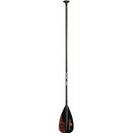 Aqua-bound Challenge 85 Carbon SUP Paddle - 2pc Adjustable Kayak Paddle (70-80 inches)