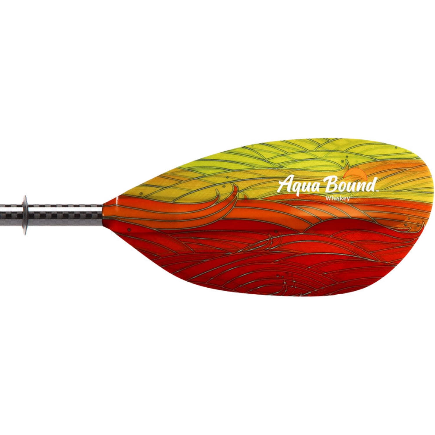 Whiskey 4-Piece Paddle