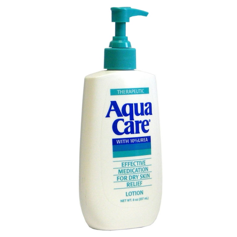 Aqua Care Hand & Body Medicate Lotion - Walmart.com
