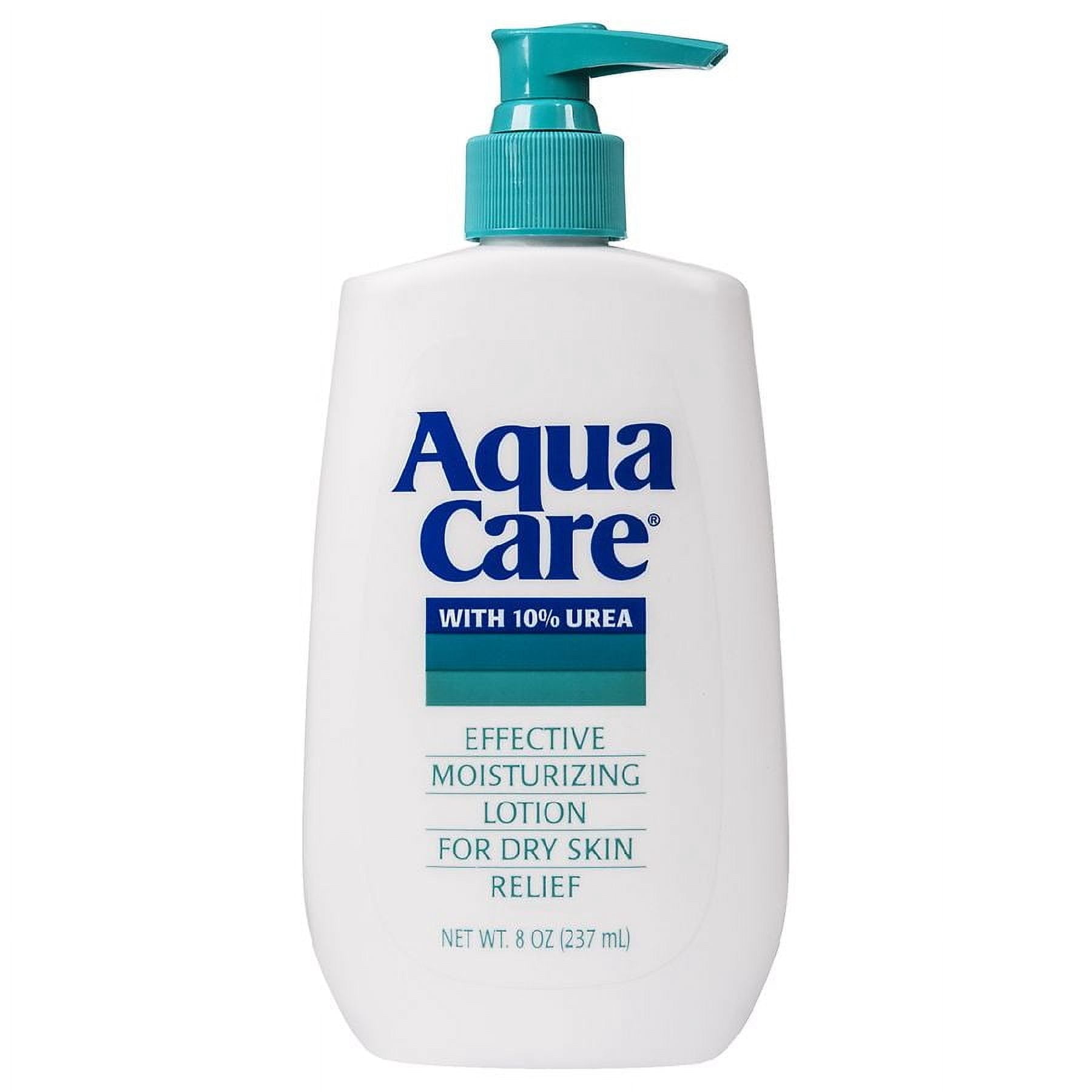 AQUA SKIN Urea Lotio 250 Ml – Feuchtigkeitsspendende Körperlotion Im Spender