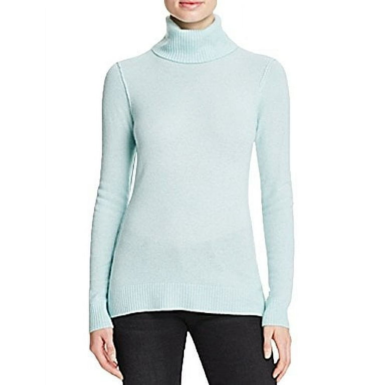 Aqua hotsell cashmere turtleneck