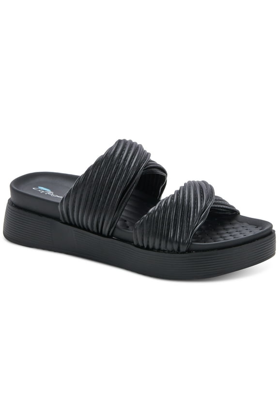 Women's Clarissa Waterproof Slide Sandals, Created for Macy's Women's Shoes