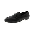 thumbnail image 1 of Aqua College Womens Bossy Leather Waterproof Loafers, 1 of 1