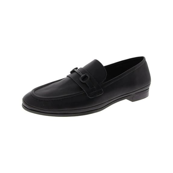 Aqua College Womens Bossy Leather Waterproof Loafers