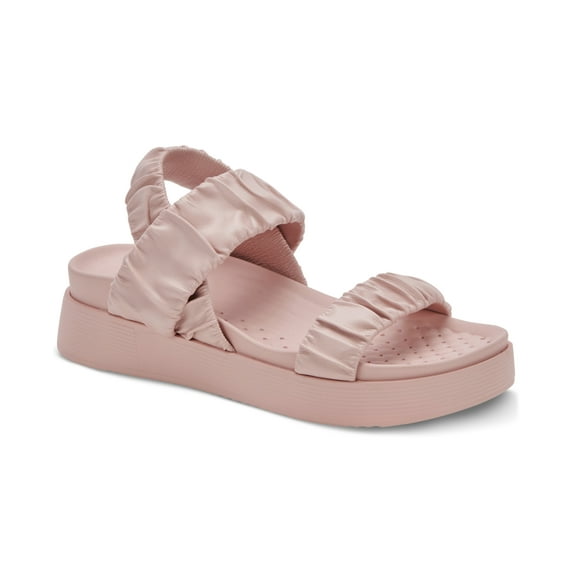 Aqua College Womens Castle Sandals Pink 9M
