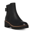 thumbnail image 1 of Aqua College Womens Desiree  Zipper Suede Booties, 1 of 5